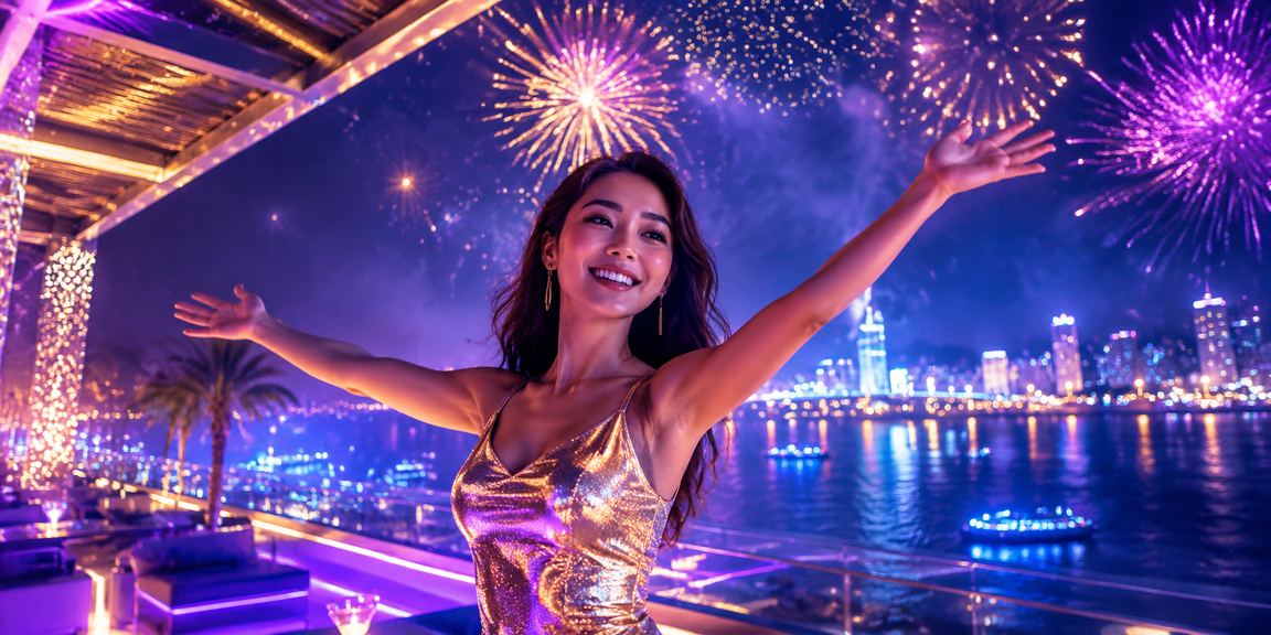 Khung cảnh bãi biển Đà Nẵng với người dùng trải nghiệm casino trực tuyến trên điện thoại